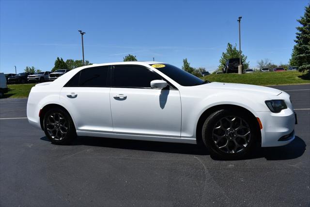 2015 Chrysler 300 300S