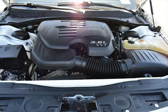 2015 Chrysler 300 300S