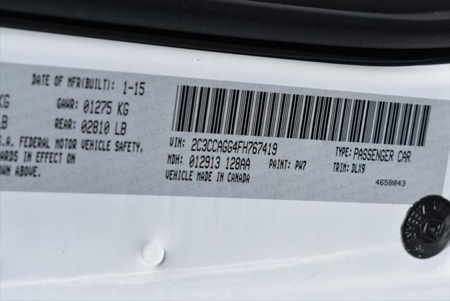 2015 Chrysler 300 300S