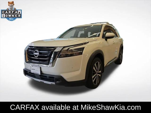 2023 Nissan Pathfinder Platinum FWD for sale in Corpus Christi, TX
