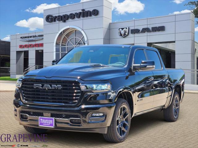 2026 Ram 1500 Laramie Crew Cab 4x2 57 Box for sale in Grapevine, TX