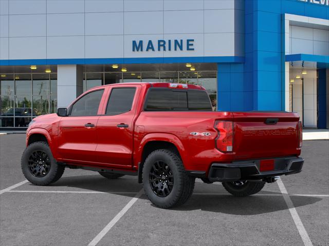 2026 Chevrolet Colorado WT, 4WD