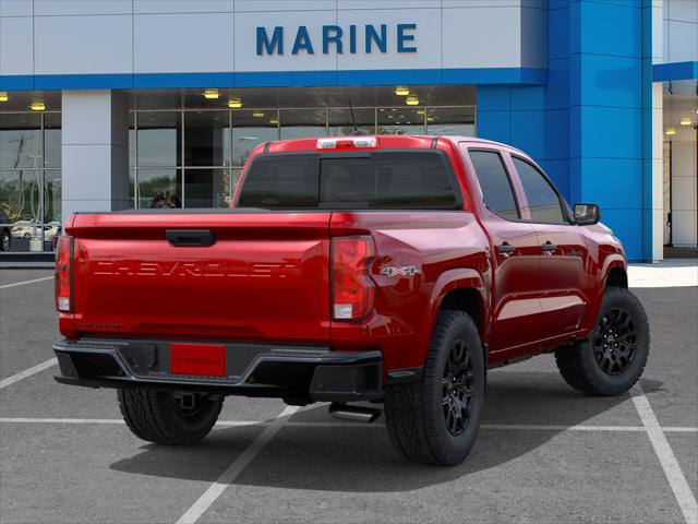 2026 Chevrolet Colorado WT, 4WD