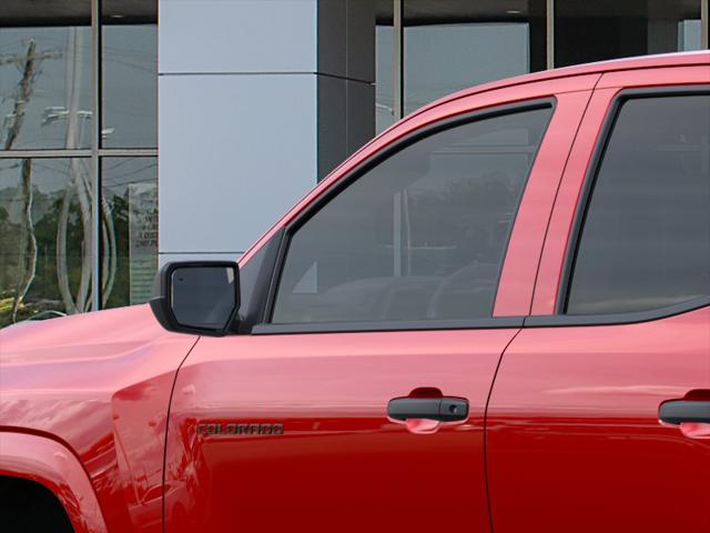 2026 Chevrolet Colorado WT, 4WD