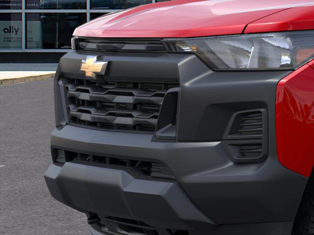 2026 Chevrolet Colorado WT, 4WD
