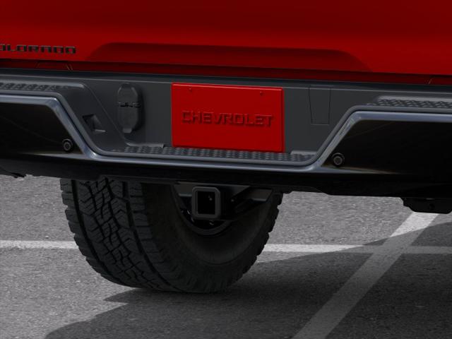 2026 Chevrolet Colorado WT, 4WD