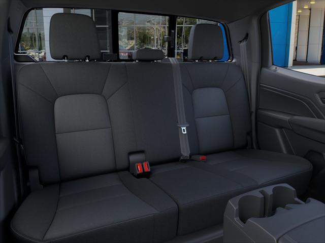 2026 Chevrolet Colorado WT, 4WD