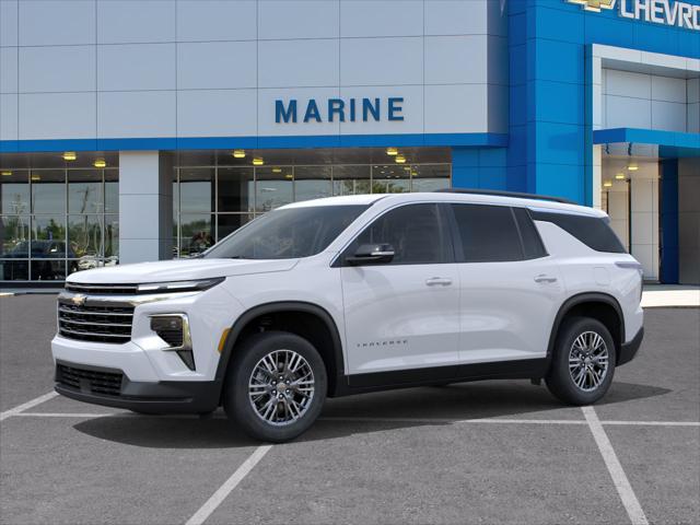 2026 Chevrolet Traverse FWD LT