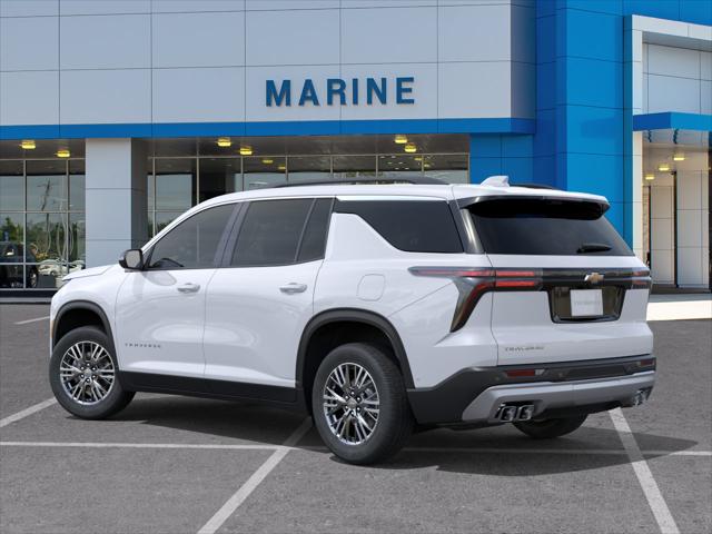 2026 Chevrolet Traverse FWD LT