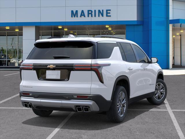 2026 Chevrolet Traverse FWD LT