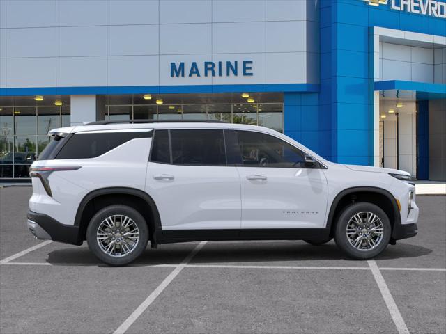 2026 Chevrolet Traverse FWD LT