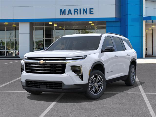 2026 Chevrolet Traverse FWD LT