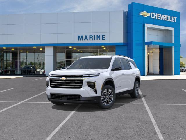 2026 Chevrolet Traverse FWD LT