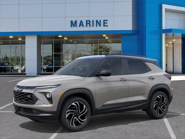 2026 Chevrolet TrailBlazer FWD RS