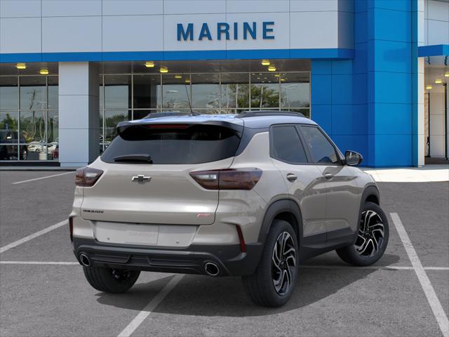 2026 Chevrolet TrailBlazer FWD RS