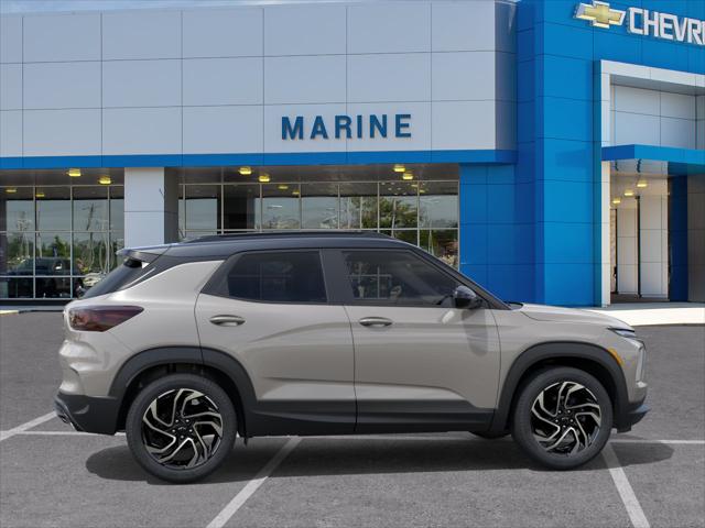 2026 Chevrolet TrailBlazer FWD RS
