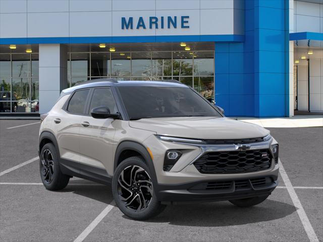 2026 Chevrolet TrailBlazer FWD RS