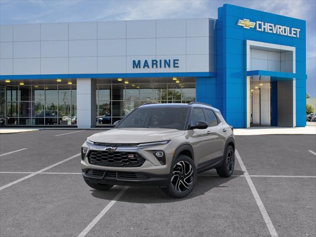 2026 Chevrolet TrailBlazer FWD RS