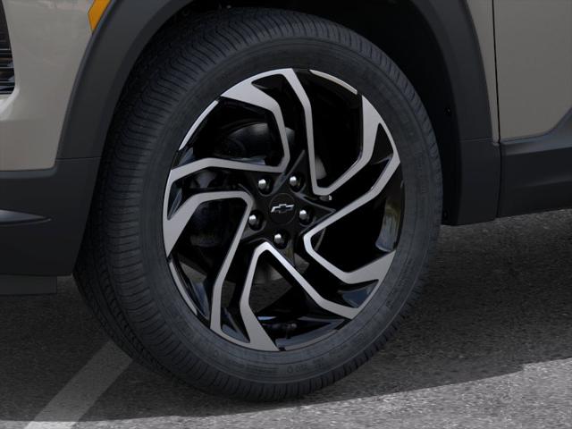 2026 Chevrolet TrailBlazer FWD RS