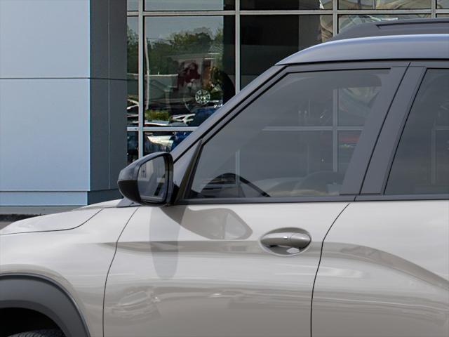 2026 Chevrolet TrailBlazer FWD RS