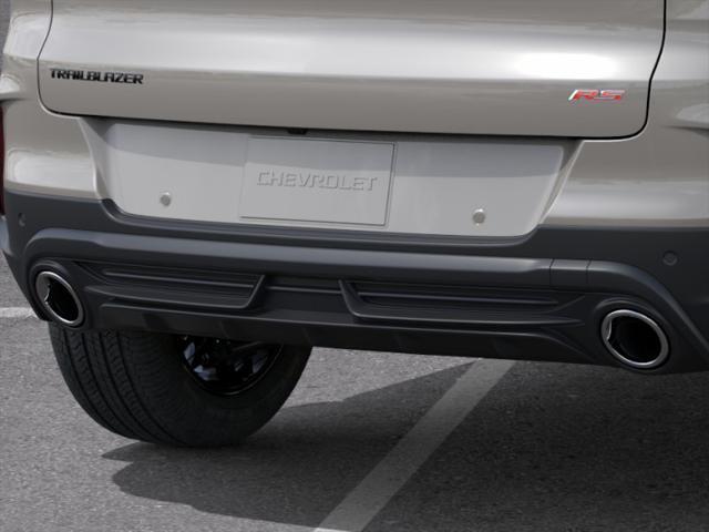 2026 Chevrolet TrailBlazer FWD RS