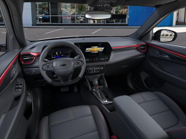 2026 Chevrolet TrailBlazer FWD RS