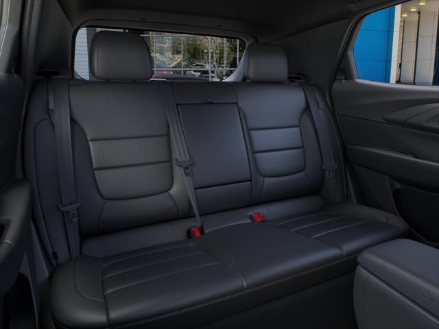 2026 Chevrolet TrailBlazer FWD RS