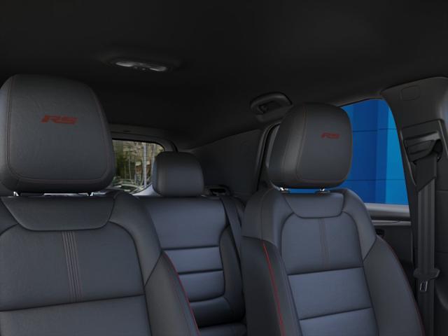 2026 Chevrolet TrailBlazer FWD RS