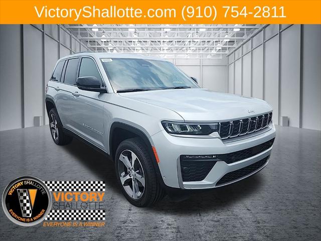 2026 Jeep Grand Cherokee Limited 4x2 for sale in Shallotte, NC