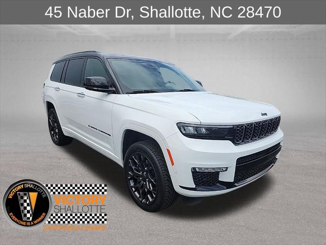 2025 Jeep Grand Cherokee L Summit 4x4 for sale in Shallotte, NC