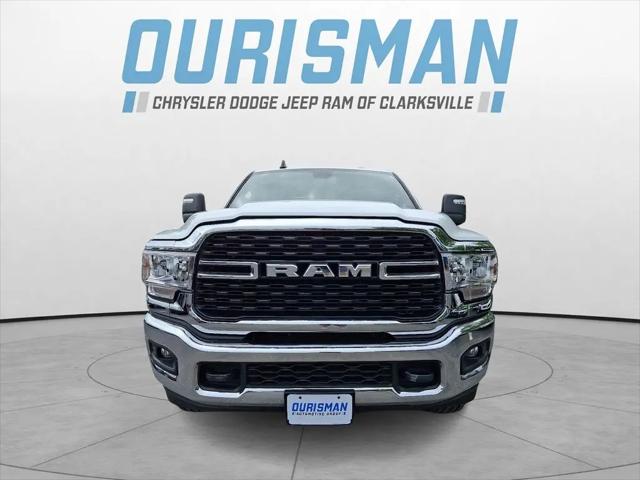 2024 Ram 2500 Big Horn Crew Cab 4x4 8' Box