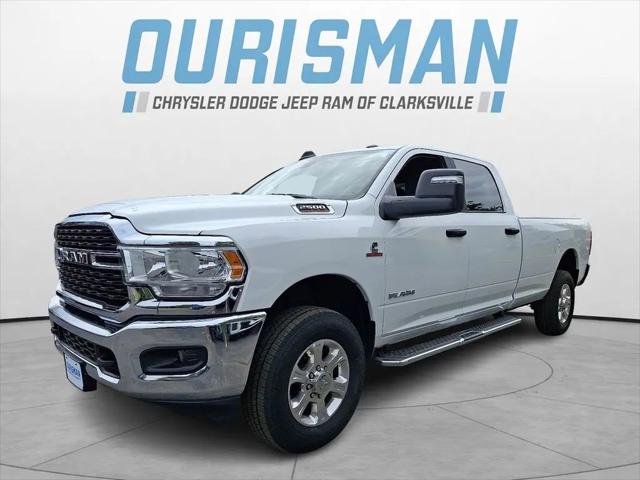 2024 Ram 2500 Big Horn Crew Cab 4x4 8' Box