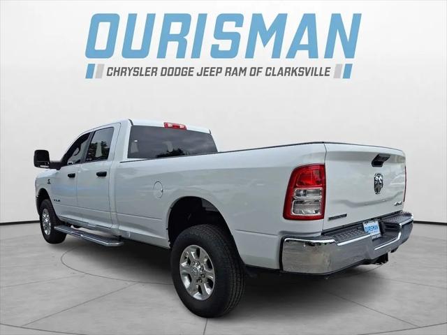 2024 Ram 2500 Big Horn Crew Cab 4x4 8' Box