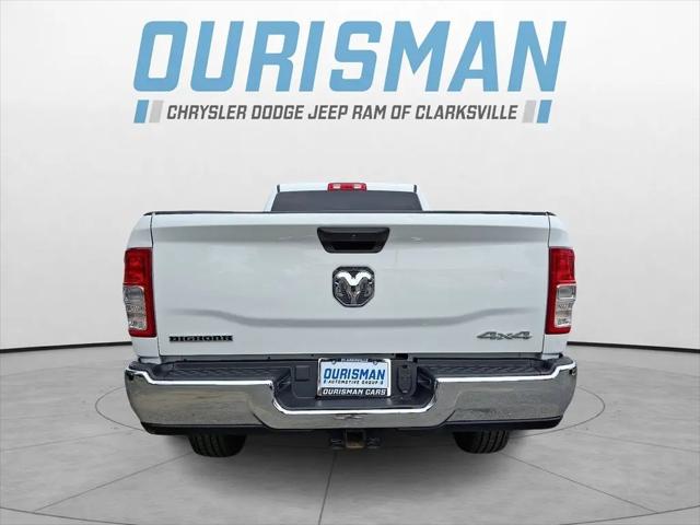 2024 Ram 2500 Big Horn Crew Cab 4x4 8' Box