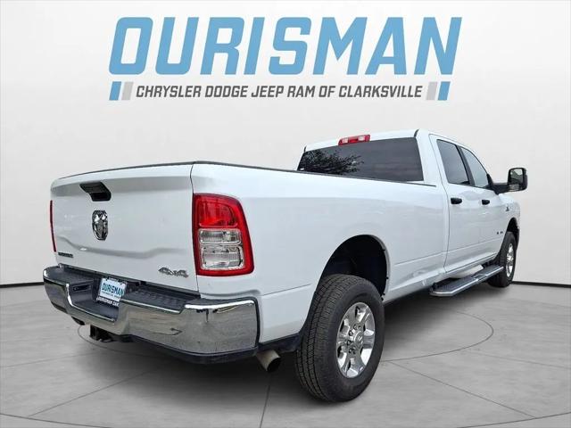 2024 Ram 2500 Big Horn Crew Cab 4x4 8' Box