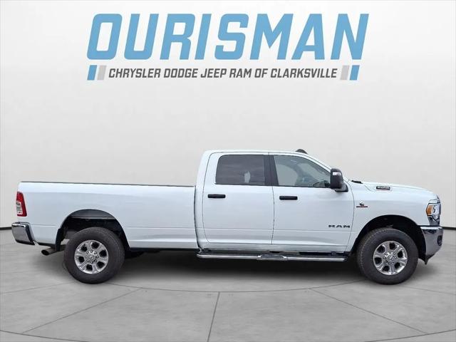 2024 Ram 2500 Big Horn Crew Cab 4x4 8' Box