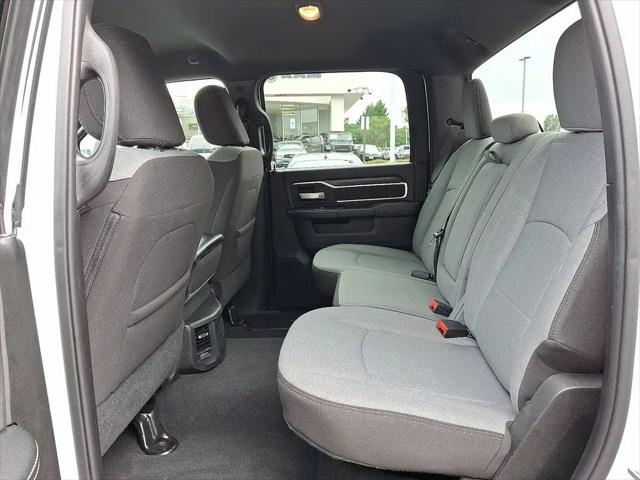 2024 Ram 2500 Big Horn Crew Cab 4x4 8' Box