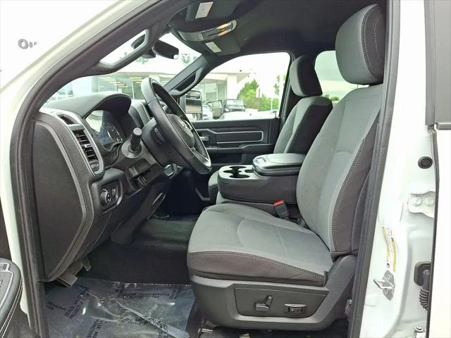 2024 Ram 2500 Big Horn Crew Cab 4x4 8' Box