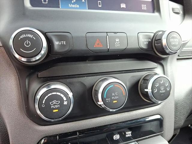 2024 Ram 2500 Big Horn Crew Cab 4x4 8' Box