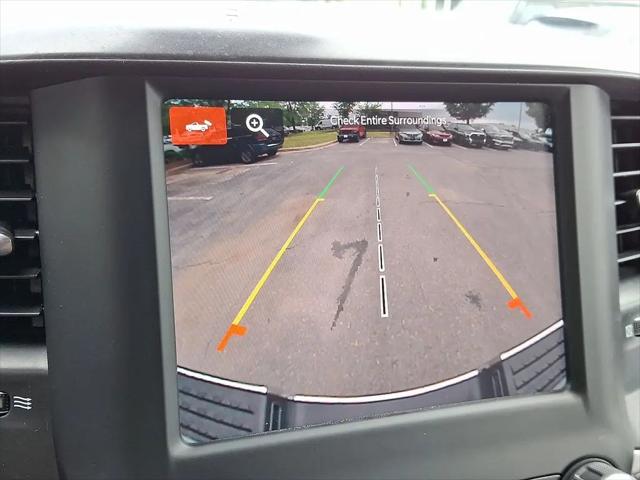 2024 Ram 2500 Big Horn Crew Cab 4x4 8' Box