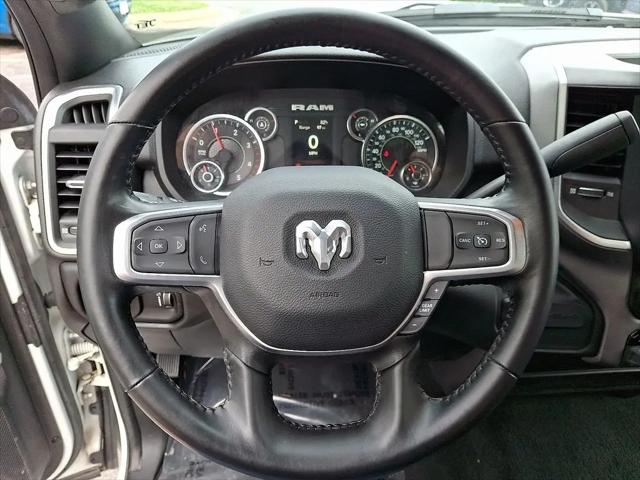 2024 Ram 2500 Big Horn Crew Cab 4x4 8' Box