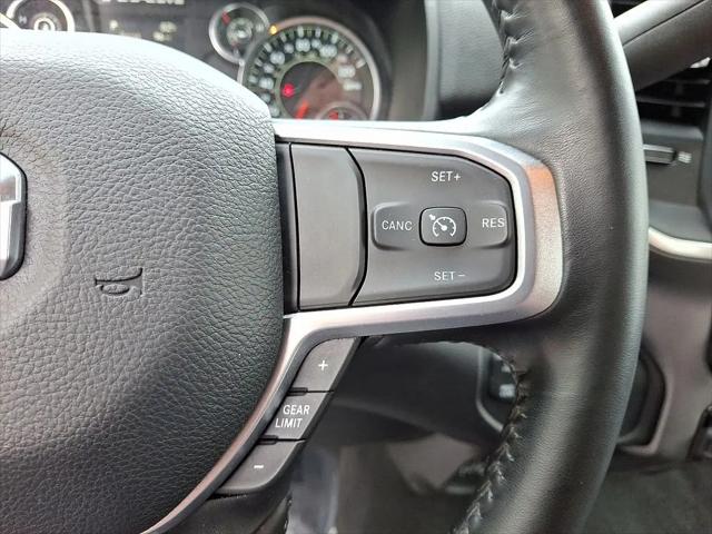 2024 Ram 2500 Big Horn Crew Cab 4x4 8' Box