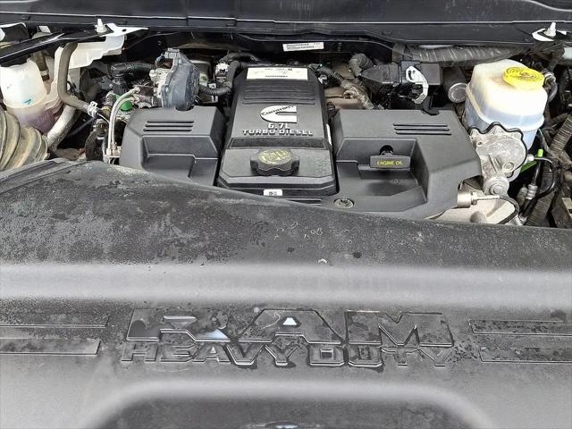 2024 Ram 2500 Big Horn Crew Cab 4x4 8' Box