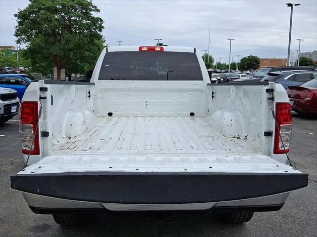 2024 Ram 2500 Big Horn Crew Cab 4x4 8' Box