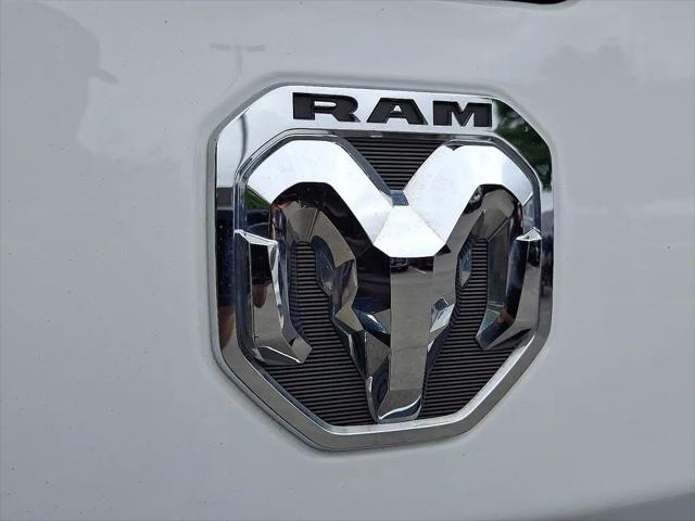 2024 Ram 2500 Big Horn Crew Cab 4x4 8' Box