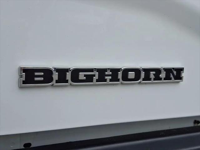 2024 Ram 2500 Big Horn Crew Cab 4x4 8' Box