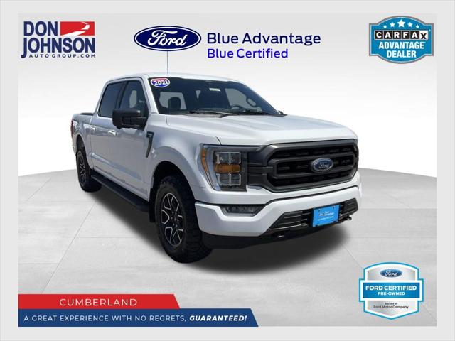 2021 Ford F-150 XLT for sale in Rice Lake, WI
