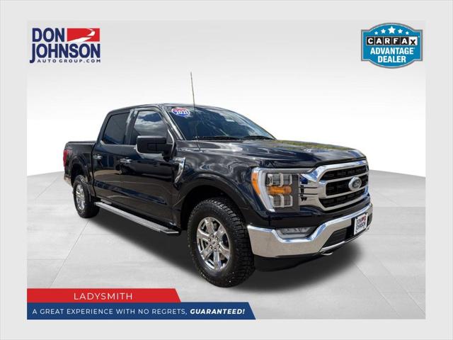 2021 Ford F-150 XLT for sale in Rice Lake, WI