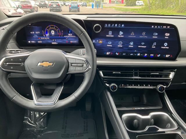 2025 Chevrolet Traverse AWD LT
