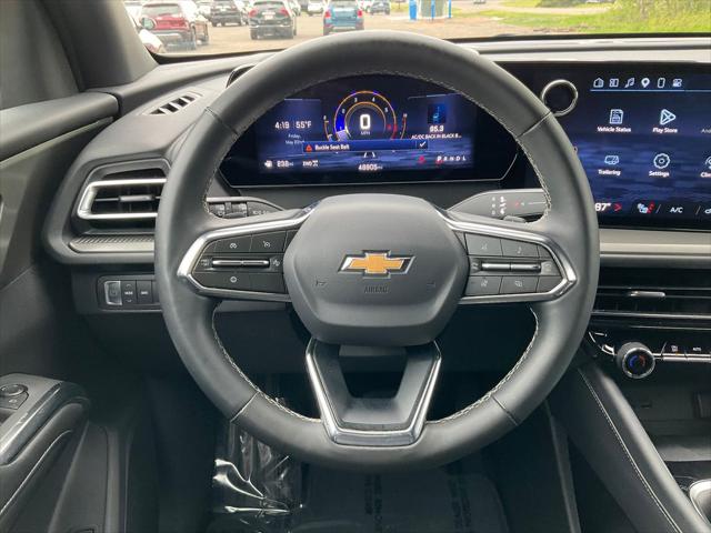 2025 Chevrolet Traverse AWD LT